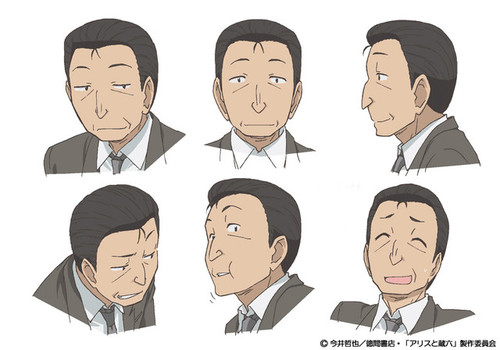 อนิเมะ Alice & Zouroku เผยวีดีโอและรายละเอียดของอนิเมะเพิ่ม