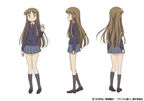 อนิเมะ Alice & Zouroku เผยวีดีโอและรายละเอียดของอนิเมะเพิ่ม