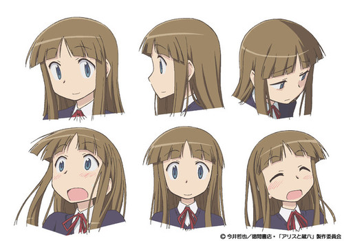 อนิเมะ Alice & Zouroku เผยวีดีโอและรายละเอียดของอนิเมะเพิ่ม