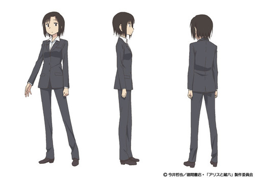 อนิเมะ Alice & Zouroku เผยวีดีโอและรายละเอียดของอนิเมะเพิ่ม