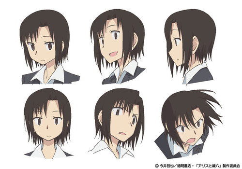 อนิเมะ Alice & Zouroku เผยวีดีโอและรายละเอียดของอนิเมะเพิ่ม