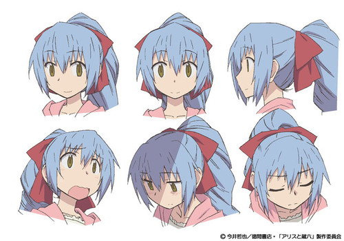 อนิเมะ Alice & Zouroku เผยวีดีโอและรายละเอียดของอนิเมะเพิ่ม