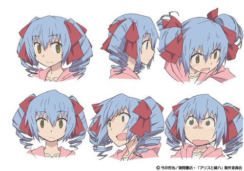 อนิเมะ Alice & Zouroku เผยวีดีโอและรายละเอียดของอนิเมะเพิ่ม