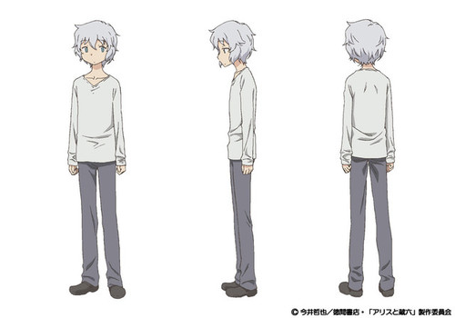 อนิเมะ Alice & Zouroku เผยวีดีโอและรายละเอียดของอนิเมะเพิ่ม