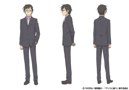 อนิเมะ Alice & Zouroku เผยวีดีโอและรายละเอียดของอนิเมะเพิ่ม