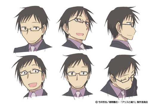 อนิเมะ Alice & Zouroku เผยวีดีโอและรายละเอียดของอนิเมะเพิ่ม