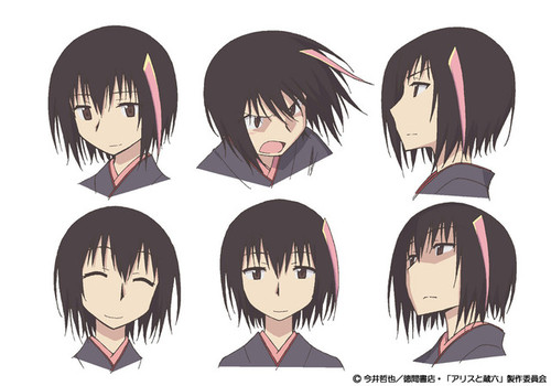 อนิเมะ Alice & Zouroku เผยวีดีโอและรายละเอียดของอนิเมะเพิ่ม