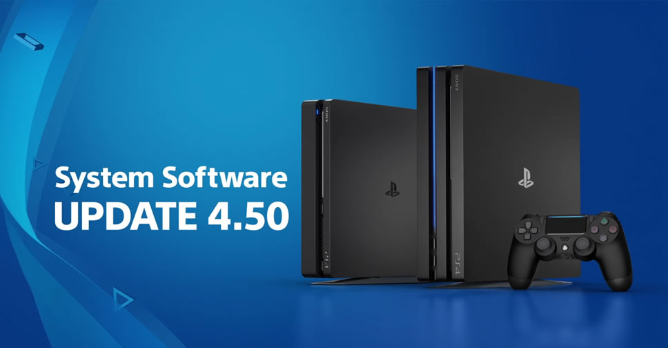 Sony ปล่อย PS4 update 4.50 อย่างเป็นทางการแล้ว มีอะไรใหม่ดูได้ที่นี่เลย