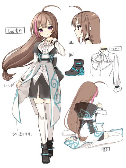 เว็บไซต์ 4Gamer ที่ญี่ปุ่นได้ปล่อยรายละเอียดการสัมภาษณ์ Isuna Hasekura เกี่ยวกับโปรเจคใหม่ของเขา Project Lux game with Spicy Tails