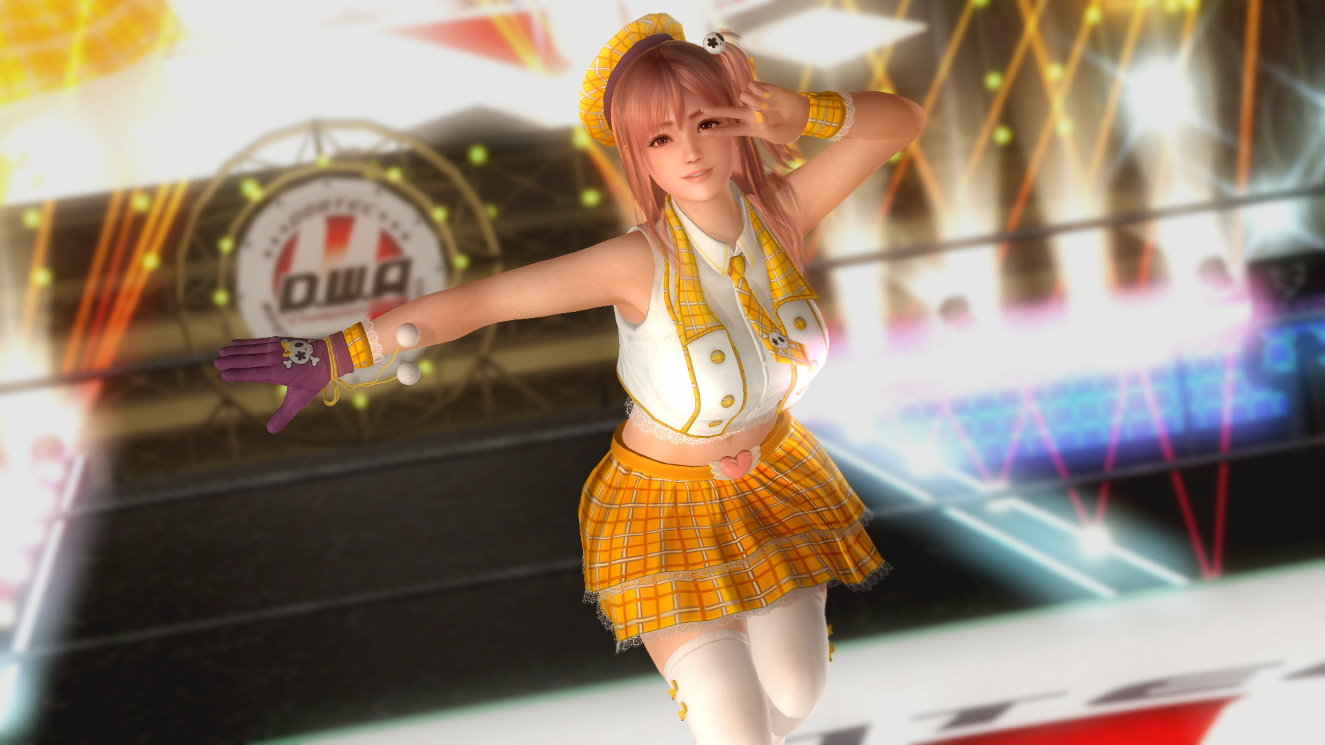 ยังไม่หมด! Dead or Alive 5 Last Round เพิ่ม DLC Lady's Holiday Costume และ Season Pass 6