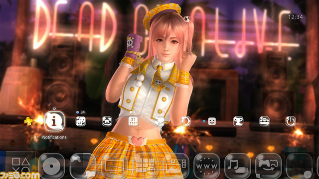 ยังไม่หมด! Dead or Alive 5 Last Round เพิ่ม DLC Lady's Holiday Costume และ Season Pass 6