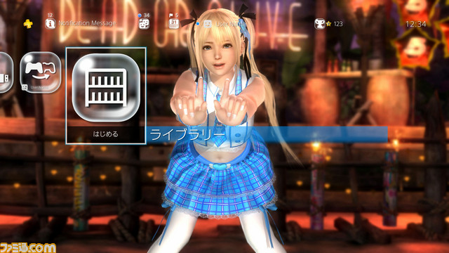 ยังไม่หมด! Dead or Alive 5 Last Round เพิ่ม DLC Lady's Holiday Costume และ Season Pass 6