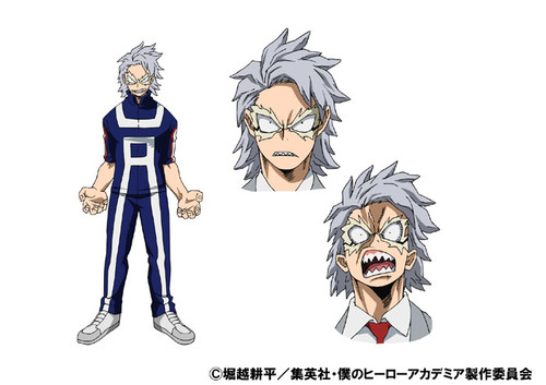 อนิเมะ My Hero Academia เผยภาพตัวละครใหม่พร้อม วีดีโอไฮไลท์ของ Ochaco