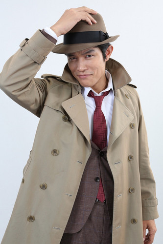 ไลฟ์แอ็คชั่น Zenigata Keibu เผยภาพโปสเตอร์ใหม่สำหรับซีรีส์