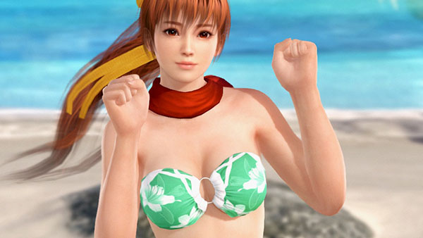 DLC คอสตูม Senran Kagura ของเกมส์ Dead or Alive Xtreme 3 เซ็ต 2 เริ่มปล่อยแล้ว