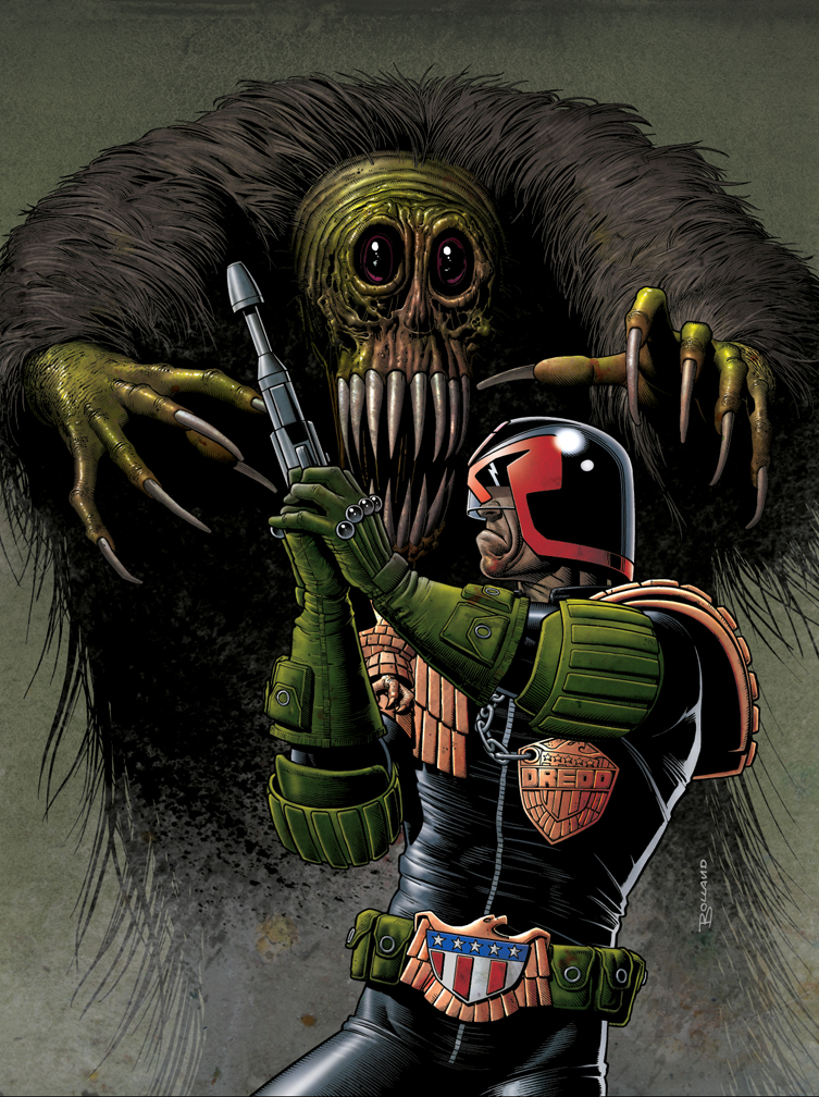 รีวิวฟิกเกอร์เท่ห์ ๆ ของ Judge Dredd ค่าย ThreeA Toys