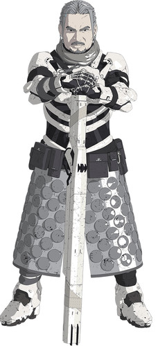 ตัวอย่างใหม่ไฮไลท์เมืองเทอร์มินอลโบราณใน พลิกวินาทีล่า (BLAME!)