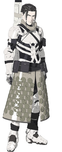 ตัวอย่างใหม่ไฮไลท์เมืองเทอร์มินอลโบราณใน พลิกวินาทีล่า (BLAME!)