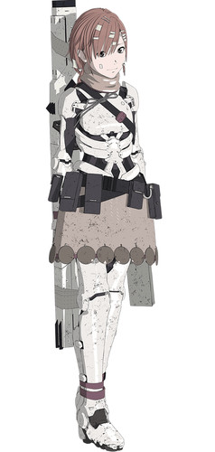 ตัวอย่างใหม่ไฮไลท์เมืองเทอร์มินอลโบราณใน พลิกวินาทีล่า (BLAME!)