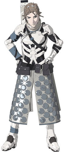 ตัวอย่างใหม่ไฮไลท์เมืองเทอร์มินอลโบราณใน พลิกวินาทีล่า (BLAME!)