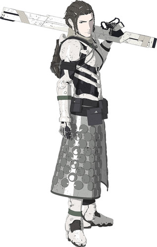 ตัวอย่างใหม่ไฮไลท์เมืองเทอร์มินอลโบราณใน พลิกวินาทีล่า (BLAME!)