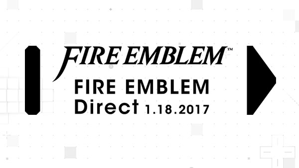 เกมส์ Fire Emblem ประกาศข้อมูลเพียบ!!!