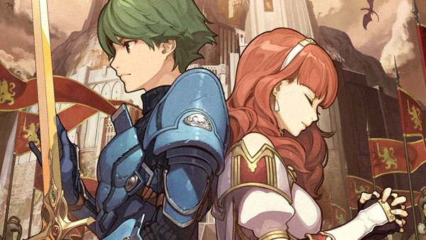 เกมส์ Fire Emblem ประกาศข้อมูลเพียบ!!!