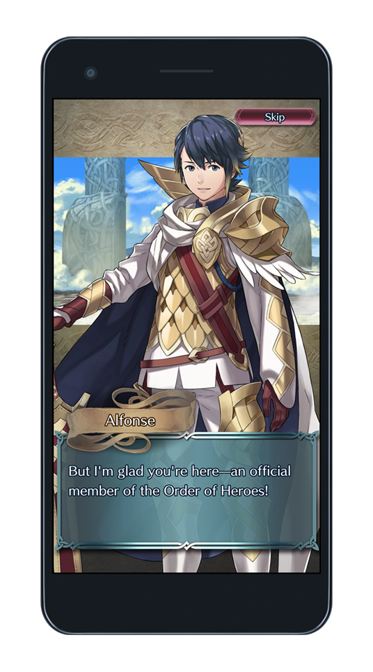 เกมส์ Fire Emblem ประกาศข้อมูลเพียบ!!!