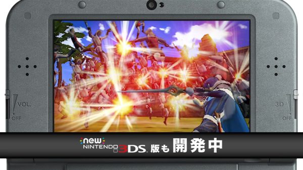 เกมส์ Fire Emblem ประกาศข้อมูลเพียบ!!!