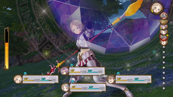 DLC เซ็ต 2 ของเกมส์ Atelier ถูกปล่อยให้โหลดแล้ว