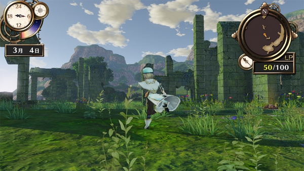 DLC เซ็ต 2 ของเกมส์ Atelier ถูกปล่อยให้โหลดแล้ว