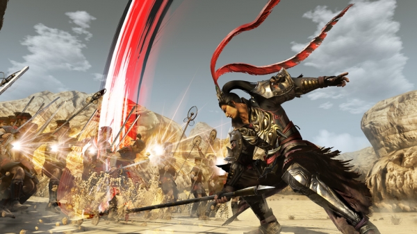 เทรลเลอร์ใหม่ Musou Stars แนะนำตัวละครใหม่อีก 4 คน