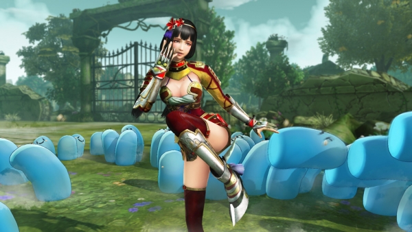 เทรลเลอร์ใหม่ Musou Stars แนะนำตัวละครใหม่อีก 4 คน