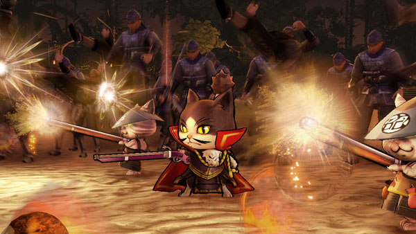 เทรลเลอร์ใหม่ Musou Stars แนะนำตัวละครใหม่อีก 4 คน