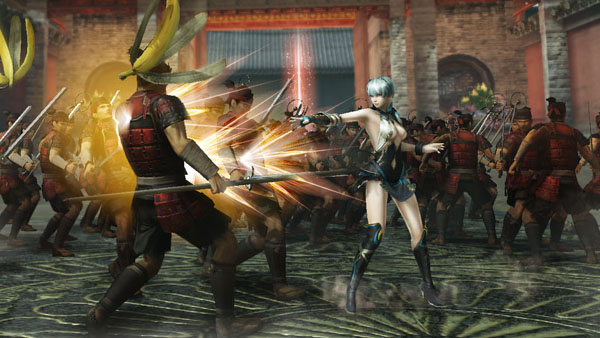 เทรลเลอร์ใหม่ Musou Stars แนะนำตัวละครใหม่อีก 4 คน