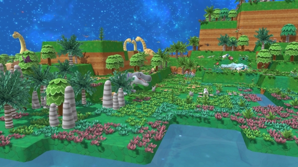 ชมเกมส์เพลย์ส่วนแรกของซีรีส์เกมส์ Birthdays the Beginning