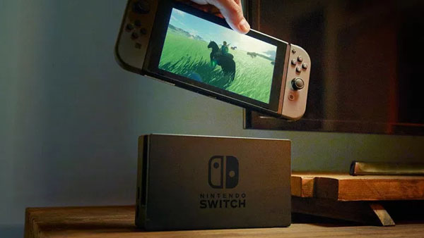 เพียงสัปดาห์แรก เครื่อง Switch ก็ขายในญี่ปุ่นไปแล้วกว่าสามแสนชุด