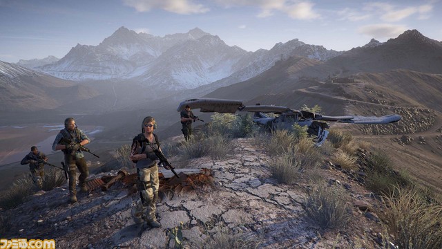 ตัวอย่างเกมส์เพลย์ของ Ghost Recon: Wildlands นับถอยหลังอีก 2 วัน