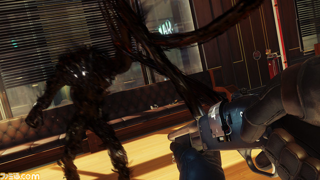 ไปดูตัวอย่างวีดีโอของเกมแอ็คชั่นทริลเลอร์ Prey ที่เว็บฟามิตสึปล่อยออกมา