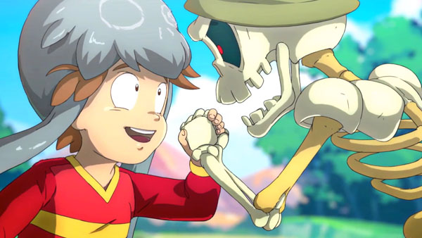 AWAY เกม first-person ภาพสวย ๆ สไตล์การ์ตูนอนิเมะ เตรียมลงมัลติเพลทฟอร์ม