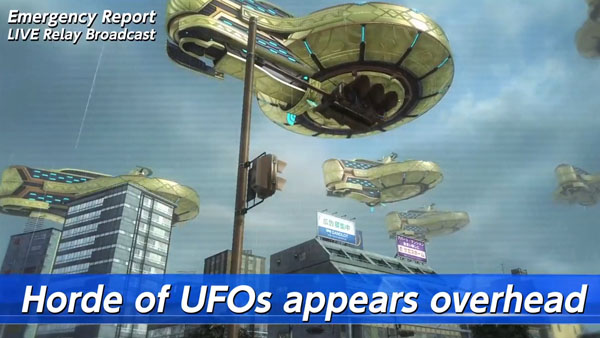 ชมเทรลเลอร์ใหม่ของเกมส์ Earth Defense Force 5