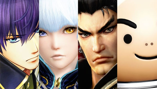 Musou Stars แนะนำตัวละครใหม่อีก 4 คน