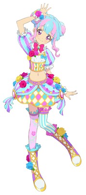 อนิเมะ Aikatsu Stars ซีซั่น 2 จะฉายเดือนเมษายนนี้