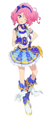 อนิเมะ Aikatsu Stars ซีซั่น 2 จะฉายเดือนเมษายนนี้