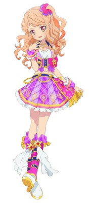 อนิเมะ Aikatsu Stars ซีซั่น 2 จะฉายเดือนเมษายนนี้