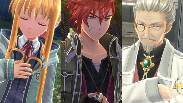 The Legend of Heroes: Trails of Cold Steel III ปล่อย รายละเอียดใหม่และข้อมูลตัวละครเพิ่ม