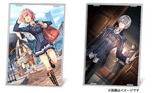 The Legend of Heroes: Trails of Cold Steel III ปล่อย รายละเอียดใหม่และข้อมูลตัวละครเพิ่ม
