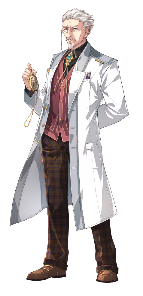 The Legend of Heroes: Trails of Cold Steel III ปล่อย รายละเอียดใหม่และข้อมูลตัวละครเพิ่ม