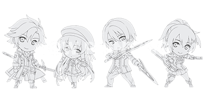 The Legend of Heroes: Trails of Cold Steel III ปล่อย รายละเอียดใหม่และข้อมูลตัวละครเพิ่ม