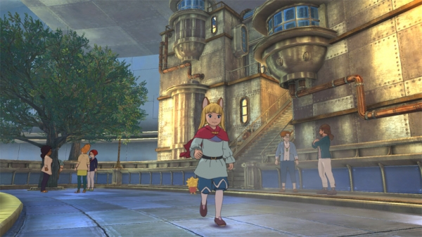อัพเดทฉากและเบื้องหลังงานเพลงประกอบของเกม Ni no Kuni II: Revenant Kingdom